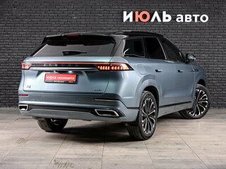 2024 Jaecoo J8, серый, 2850000 рублей, вид 4