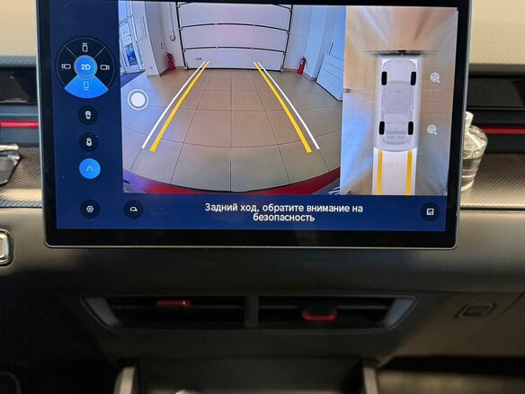 2023 Jetour Dashing I, красный, 2049900 рублей - вид 17