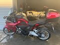2010 Honda VFR 1200, пурпурный, 700000 рублей