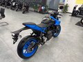 2023 Suzuki GSX-8S, голубой, 930000 рублей - вид 6