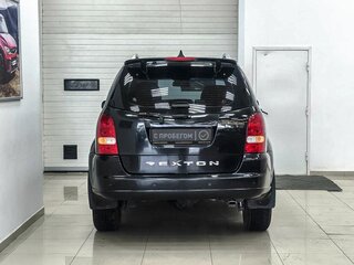 2010 SsangYong Rexton II, чёрный, 819900 рублей, вид 4