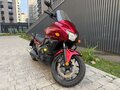 2014 Honda CTX 700, красный, 653000 рублей - вид 11