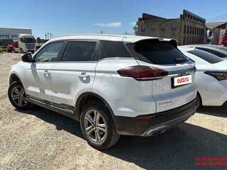 2023 Geely Atlas Pro, белый, 1217000 рублей, вид 3