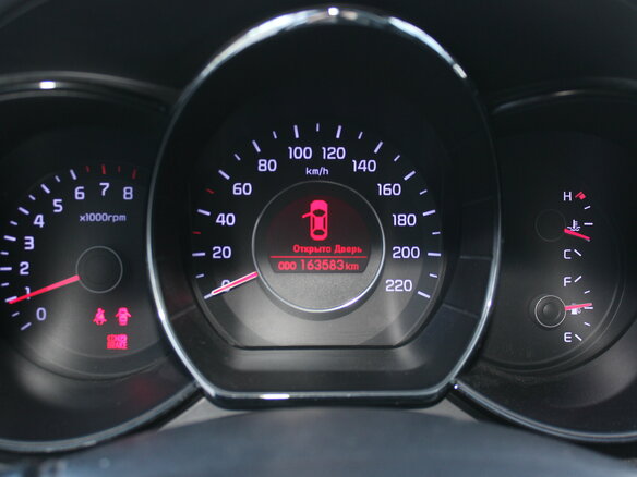 2013 Kia Rio 5-speed III, серый, 757000 рублей - вид 18