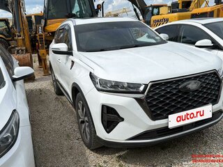 2023 Chery Tiggo 7 Pro Max I, белый, 1377500 рублей, вид 2