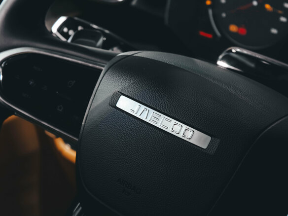 2025 Jaecoo J8, серый, 4569000 рублей - вид 22