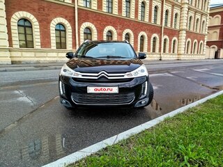 2012 Citroen C4 Aircross, чёрный, 900000 рублей, вид 2