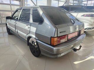 2007 Lada (ВАЗ) 2114, серый, 141000 рублей, вид 3