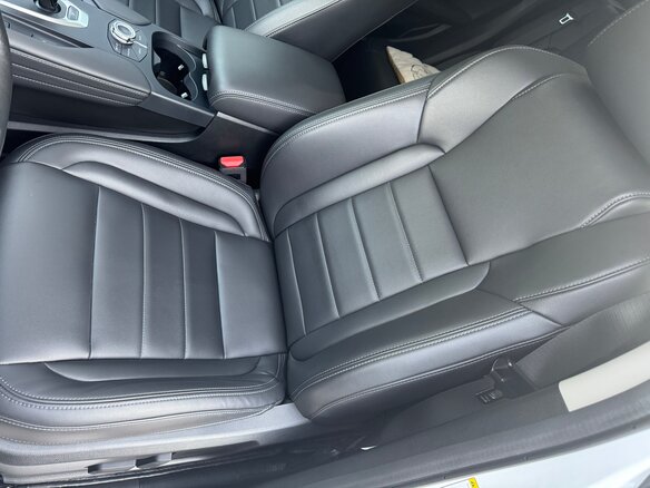 2021 Haval F7 I, белый - вид 19