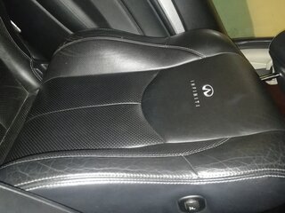 2008 Infiniti G37 IV, синий, 1200000 рублей, вид 5