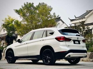 2022 BMW X1 Long 20Li sDrive II (F48) Рестайлинг, белый, 1699777 рублей, вид 4