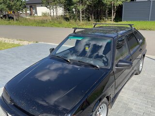 2011 Lada (ВАЗ) 2114, чёрный, 200000 рублей, вид 1