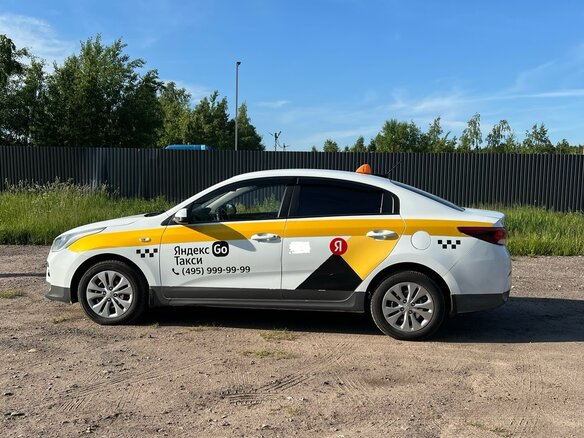 2018 Kia Rio IV, белый, 720000 рублей - вид 5