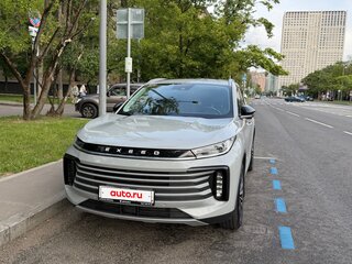 2022 Exeed TXL I Рестайлинг, серый, 2690000 рублей, вид 1
