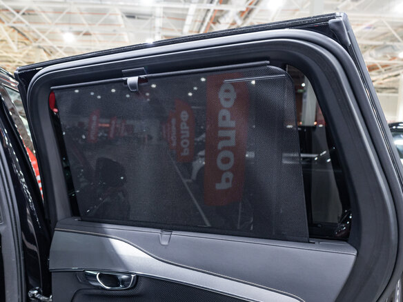 2021 Volvo XC90 II Рестайлинг 1, чёрный, 4799900 рублей - вид 23