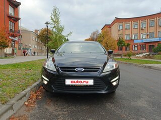 2012 Ford Mondeo IV Рестайлинг, чёрный, 850000 рублей, вид 3
