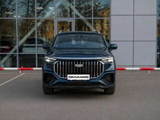 2026 Geely Okavango I Рестайлинг, синий, 4085990 рублей, вид 2