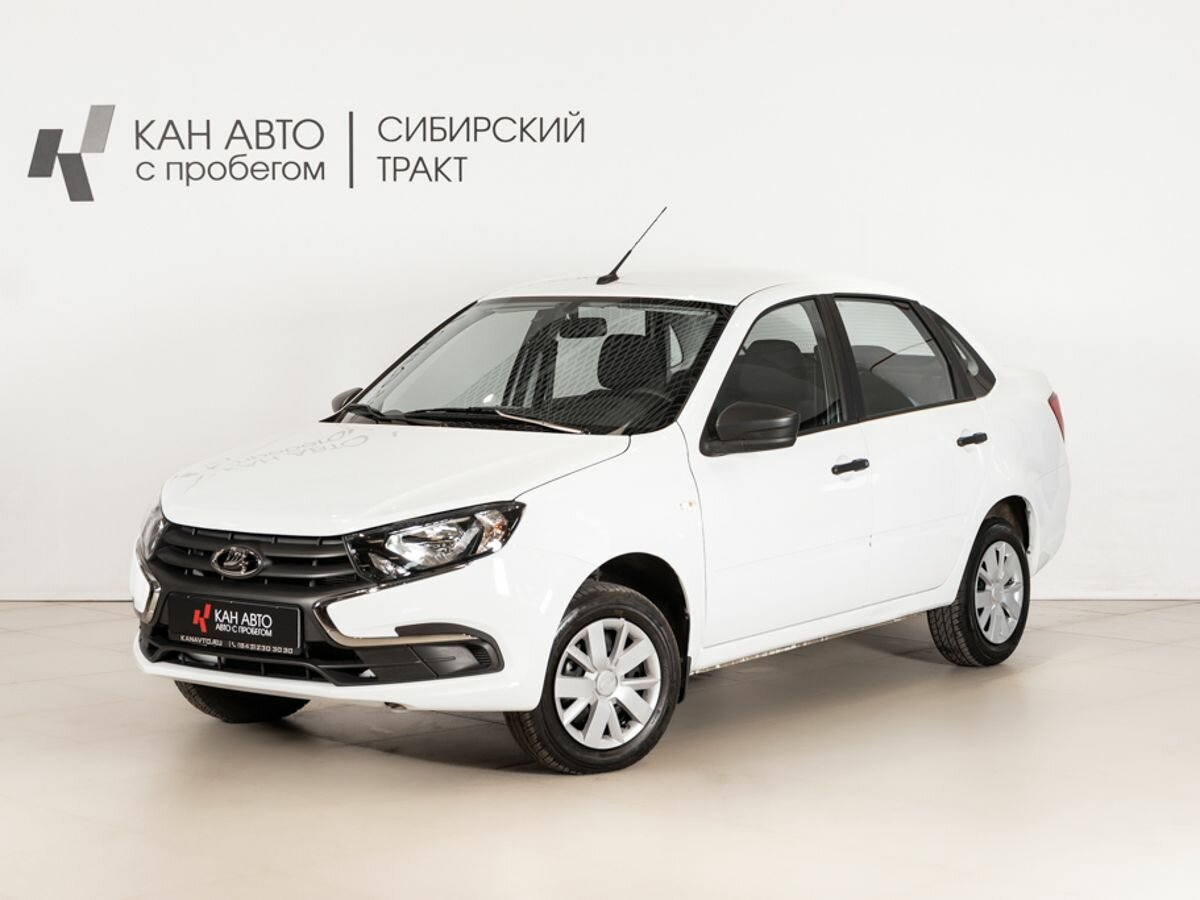 Открыть фотографии: Lada (ВАЗ) Granta I Рестайлинг