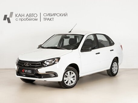 Lada (ВАЗ) Granta I Рестайлинг