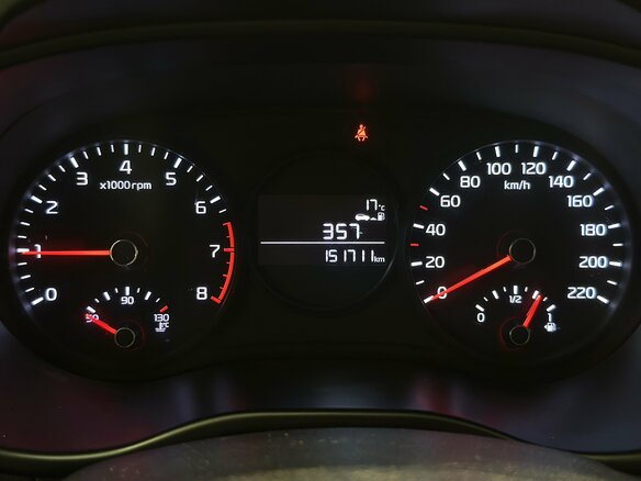 2018 Kia Picanto III, белый, 699000 рублей - вид 5
