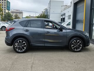2013 Mazda CX-5 I, серый, 1425000 рублей, вид 4