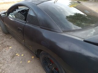 1999 Mitsubishi Eclipse III, чёрный, 415000 рублей, вид 5