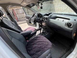 2015 Renault Duster I Рестайлинг, белый, 1400000 рублей, вид 5