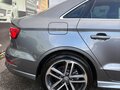 2020 Audi A3 III (8V) Рестайлинг, серый, 1800000 рублей - вид 6
