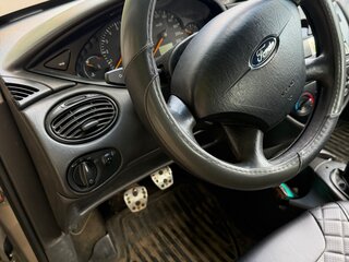 2004 Ford Focus I Рестайлинг, золотистый, 140000 рублей, вид 5