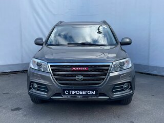 2015 Haval H6 I, серый, 1499000 рублей, вид 2