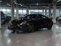 2015 Porsche Cayman II (981), чёрный