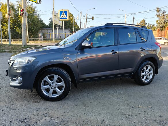 2011 Toyota RAV4 III (XA30) Рестайлинг, серый, 1230000 рублей - вид 17