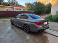 2018 BMW 5 серии 520d xDrive VII (G30/G31/G38), серый, 3100000 рублей - вид 3