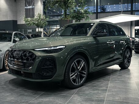 Audi Q5 III (GU)