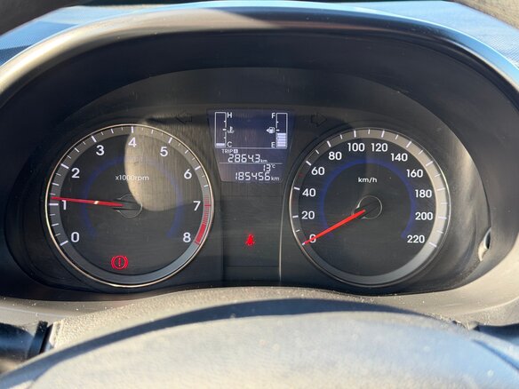 2016 Hyundai Solaris I Рестайлинг, серый, 590000 рублей - вид 9