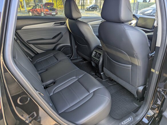 2023 Haval F7x I Рестайлинг, чёрный, 2220000 рублей - вид 21