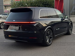 2024 Li Auto (Lixiang) L9 52.3 kWh I Рестайлинг, чёрный, 7200000 рублей, вид 5
