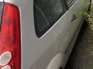 2007 Ford Fiesta Mk5, серый, 237000 рублей, вид 5