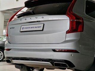 2019 Volvo XC90 II, серебристый, 3450000 рублей, вид 5