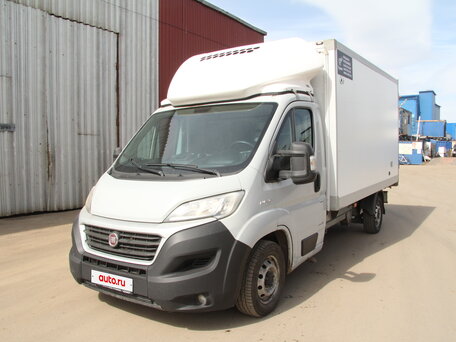 2022 Fiat Professional Ducato, белый, 2990000 рублей, вид 1