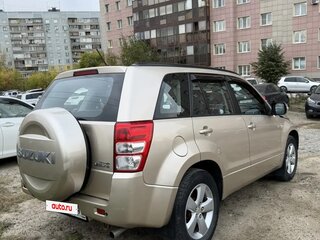 2011 Suzuki Grand Vitara II Рестайлинг, бежевый, 1100000 рублей, вид 5