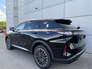 2025 Exeed RX, чёрный, 3940000 рублей, вид 2