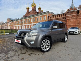 2013 Nissan X-Trail II Рестайлинг, серый, 2100000 рублей, вид 1