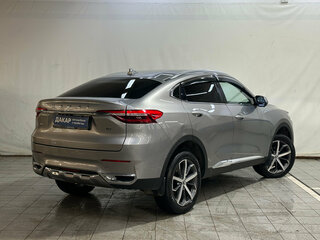 2020 Haval F7x I, серый, 1550000 рублей, вид 3