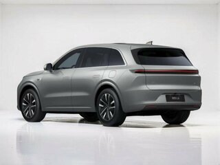 2025 Li Auto (Lixiang) L6 I, серебристый, 9334500 рублей, вид 2