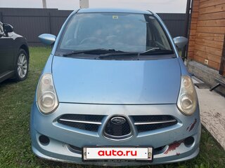 2004 Subaru R2, синий, 250000 рублей, вид 1