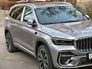 2025 Geely Monjaro (Xingyue L) I Рестайлинг 2 (China Market), серый, 3999999 рублей, вид 1