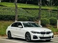 2022 BMW 3 серии Long 320Li VII (G2x), белый, 2930000 рублей