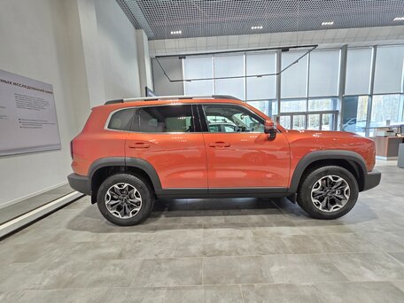 2026 Haval Dargo I Рестайлинг, оранжевый, 3699000 рублей, вид 5