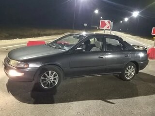 1993 Toyota Carina VI (T190), серый, 280000 рублей, вид 5